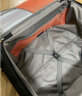 新秀丽（Samsonite）行李箱拉杆箱万向轮旅行箱托运箱便携商务TR7*09002黑色25英寸 实拍图