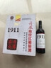 丹鳳【中華老字號】丹鳳1911傳統紅葡萄酒 國產(chǎn)甜紅葡萄酒 商務(wù)送禮 750ml*6整箱裝 曬單實(shí)拍圖