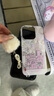 森淳 暈染煙花城堡適用蘋(píng)果15promax手機殼iPhone14pro新款ins可愛(ài)少女電鍍雙層防摔 暈染城堡煙花-殼+白色毛球掛件 蘋(píng)果15Pro 曬單實(shí)拍圖