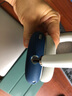三只青蛙適用于蘋果AirPods Max橫頭梁架保護套頭戴式藍牙耳機硅膠保護套軟殼適用apple頭戴耳機套 白色 曬單實拍圖