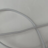 Snowkids苹果数据线理线器收纳整理扣绳卡电脑桌面收线夹绑线扎线带缠线器固线器耳机绕线器 实拍图