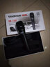 得勝（TAKSTAR） DM-2300有線動(dòng)圈麥克風(fēng) 家用KTV舞臺(tái)用K歌yy話筒大巴麥克會(huì)議功放 黑色 曬單實(shí)拍圖