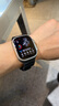蘋(píng)果Apple Watch Ultra 2智能蘋(píng)果手表i watch ultra1戶(hù)外運動(dòng)手表 原色表盤(pán)+配海洋表帶He iWatch Ultra 1【49毫米GPS】 曬單實(shí)拍圖