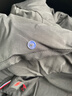 雅鹿羽絨服媽媽裝女士冬季新款狐貍毛領(lǐng)中老年加厚保暖繡花外套女 曬單實(shí)拍圖