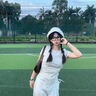 嫻柔不規(guī)則正肩短袖t恤女夏設(shè)計感弧形下擺抽褶辣妹緊身短款女裝上衣 白花灰【褶皺款】 卡碼拍大 XL 【110-120斤】 曬單實拍圖
