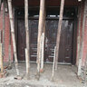 辰輝【chenhui】別墅大門(mén)四開(kāi)門(mén)家用鋅合金仿真銅對開(kāi)門(mén)農村洋房大門(mén) 整版模壓四開(kāi)子母門(mén)系列 曬單實(shí)拍圖