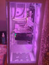 AMD 銳龍R7 5700X 搭玩家國度ROG STRIX B550-A GAMING吹雪 CPU主板套裝 曬單實拍圖