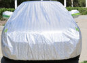 新長(cháng)安cs75cs35cs55逸動(dòng)xt悅翔v7車(chē)衣車(chē)罩防曬防雨防雪防凍通用 銀灰牛津加厚款 CS75 曬單實(shí)拍圖