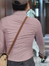 蕉下（beneunder）防曬衣女涼感修身AL11924短款辣妹防曬服女外套烏云灰M 曬單實(shí)拍圖