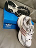 阿迪達(dá)斯 （adidas）2024秋中性三葉草ADISTAR百搭透氣鞋IH3382 IH3382 38 曬單實(shí)拍圖