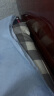 九洲鹿床垫褥子透气抗菌羽丝绒秋冬双人床褥软垫可折叠1.5m米床 实拍图