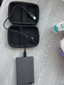 聯(lián)想（Lenovo） 移動(dòng)硬盤(pán)F308/F309 USB3.0高速可加密移動(dòng)硬盤(pán)手機電腦通用硬盤(pán) F309Pro【高速金屬外殼】2TB 套餐1【硬盤(pán)+硬盤(pán)包】 曬單實(shí)拍圖