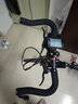 牛角把自行車飛機把公路車鋁合金車把羊頭牛頭把死飛休息把 01款牛角車把 曬單實拍圖