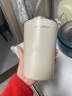 丽克特日本料理机家用多功能变速辅食机婴儿打果泥机打碎机搅拌机冰沙机碎冰 研磨机绞肉料理机和面机 多功能变速料理机—乳酪白-RCP-6（W） 实拍图