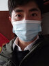 BUSYCON法式襯衫男長(zhǎng)袖修身純棉免燙正裝白襯衣帥氣新郎結(jié)婚襯衫婚禮襯衣 白色 40 曬單實(shí)拍圖