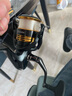 SHIMANO 禧瑪諾22款SAHARA 撒哈拉輕量路亞紡車(chē)輪魚(yú)輪漁輪金屬遠(yuǎn)投 4000XG(速比6.2） 曬單實(shí)拍圖