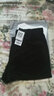 Brloote/巴魯特休閑褲男小腳垮褲彈力寬松哈倫褲男士夏季新款九分褲 黑色 170/80A 曬單實(shí)拍圖