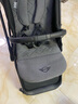 easywalker【官方】easywalker寶馬MINI 高景觀(guān)雙向嬰兒推車(chē)兒童傘車(chē)遛娃 淺灰色 曬單實(shí)拍圖