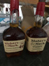 美格（MAKER'S MARK BOURBON）【三得利官旗】波本威士忌 美国进口洋酒 美格46 750ML 实拍图