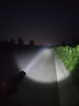 神火C10/C10s強光手電筒可充電led遠射超亮聚光遠射家用防身戶外照明 C10S+2個電池+充電器 曬單實拍圖