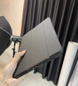 言臣適配ipad保護殼ipad pro2025保護殼磁吸筆槽全包ipad11保護套輕薄親膚智能皮套air7液態(tài)硅膠外殼 【曜石黑】親膚觸感-輕薄便攜-贈品牌鋼化膜 iPad Air6 2024版 (11英寸) 曬單實(shí)拍圖