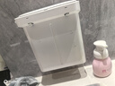 PLUZZ【德國品質(zhì)】智能雙頭洗手機泡沫凝膠出液自動(dòng)感應洗潔精機自動(dòng)感應器洗手液機廚房電動(dòng)泡沫皂液器 智能雙頭洗手液機（泡沫洗手液*2瓶） 智能兩用皂液器【洗潔精+洗手液】 曬單實(shí)拍圖