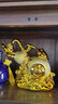 興盛長如意福祿汾陽杏花鎮(zhèn)產(chǎn)地白酒清香型53度1.5L禮盒裝景德鎮(zhèn)陶瓷瓶 53度 1500mL 1瓶 如意葫蘆禮盒 曬單實(shí)拍圖