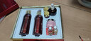 丸美（MARUBI）緊致抗皺護膚品套裝禮盒巧克力絲滑彈潤補水保濕淡化細送媽媽老婆 2【水+乳+眼凝膠】 曬單實(shí)拍圖