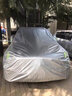 貝路亞車衣全車罩奔馳GLC300L260L GLE350 GLS450 GLA級GLB汽車車套專用 納米布阻燃材質(zhì)(3年皸裂換新） 2016-18款GLC專用 曬單實拍圖