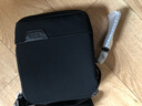 途明（TUMI）HARRISON男士商務(wù)旅行高端時(shí)尚單肩斜挎包06602030D黑色   曬單實(shí)拍圖