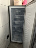 冰熊（BINGXIONG）立式冰柜家用小型冷冻速冻母乳储存商用抽屉式小冷柜节能省电冰箱 97L 暗灰【六抽屉单冷】 实拍图