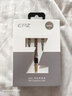 EPZ 520 D1耳機線無氧銅金寶雙針線3.5直形平衡插頭定制耳機舒爾專用碳纖維分線器手工混編無損傳輸 淺銅色不銹鋼雙針 曬單實拍圖
