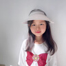 寬葉竹兒童防曬帽子夏季遮陽帽學(xué)生女童男寶寶女孩空頂太陽帽 米白色 可調(diào)節(jié)均碼6-15歲 曬單實(shí)拍圖