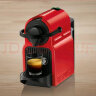 Nespresso奈斯派索 胶囊咖啡机 Inissia 欧洲原装进口 咖啡机全自动 全自动便携式 奈斯咖啡机 意式进口 C40 红色 实拍图