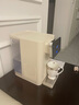 西屋（Westinghouse）即熱式飲水機2025年新款 臺式飲水機凈水器 凈飲機家用桌面飲水器 速熱電熱開(kāi)水機燒水機 W2S米黃色【飲水機】 即熱制冷型 曬單實(shí)拍圖