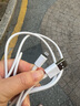 摩斯維適用蘋(píng)果16手機充電器線(xiàn)快充iphone15promax數據線(xiàn)13正品pd閃充14雙車(chē)載平板type-c口華為小米vivo 1.2米【寶石藍】60W丨雙type-c口 曬單實(shí)拍圖