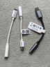飛利浦AUX音頻線(xiàn)TYPE-C轉3.5mm音頻轉接頭USB-C耳機轉換器蘋(píng)果線(xiàn)MFI認證20W快充線(xiàn) Lightning轉2.5音頻1.2米 曬單實(shí)拍圖