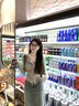 CTOX法式修身針織打底衫開(kāi)衫毛衣女新款內搭長(cháng)袖短上衣穿搭初2025秋季 【杏色】 45/55kg/M 曬單實(shí)拍圖