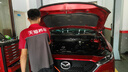 馬自達（MAZDA）原廠(chǎng)機油全合成潤滑油昂克塞拉阿特茲CX4 CX5 CX30 MX5馬自達3馬6 創(chuàng  )馳藍天全合成0W20【機油5.2L+機濾】 曬單實(shí)拍圖