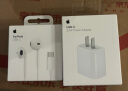 Apple 采用 (USB-C)的 EarPods 耳机 iPhone iPad 耳机 手机耳机 实拍图