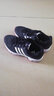 阿迪達斯（adidas）女鞋 2026春季新款運動(dòng)鞋輕便透氣緩震耐磨撞色時(shí)尚跑步鞋子女 經(jīng)典黑白/透氣/新到貨 36 曬單實(shí)拍圖