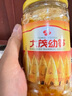 大茂（TOMO）臺(tái)灣風(fēng)味 TOMO\\大茂幼筍 350g瓶裝 素食脆爽腌菜下飯菜 曬單實(shí)拍圖