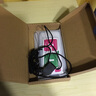 筑鼎 蘋(píng)果x手機殼iPhone xs max/xr/xs玻璃鏡面新款液態(tài)硅膠防摔全包保護套超薄男女款 亮黑色【鋼化玻璃背板】 蘋(píng)果X  5.8英寸 曬單實(shí)拍圖