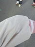 年秋冬新款毛巾繡愛(ài)心小熊夾克外套潮長(zhǎng)袖百搭棒球服情侶上衣【13天內(nèi)發(fā)貨】SN8246 粉色 M 曬單實(shí)拍圖