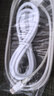 JSJ 無(wú)氧銅兩芯電話(huà)線(xiàn)2芯 4芯電話(huà) 寬帶線(xiàn) 電話(huà)線(xiàn)成品電話(huà)線(xiàn)純銅2芯4芯寬帶線(xiàn)座機轉真機固話(huà)線(xiàn) JSJ-202  兩芯白色多銅絲版 2米 曬單實(shí)拍圖
