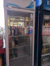澳柯玛（AUCMA）380升立式单门冷藏冰箱商用展示柜 超市饮料啤酒保鲜冷柜 冷饮茶叶陈列冰柜 风冷无霜 SC-380W 实拍图