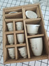 豐匠 德化白瓷功夫整套茶具套裝 家用辦公陶瓷茶海蓋碗茶杯 玉瓷茶壺茶杯套裝整套送禮茶具 雙鶴直口杯套裝 曬單實(shí)拍圖