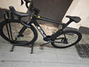 薩瓦SAVA極光R7高端全碳纖維公路自行車(chē)24速禧瑪諾7170電子變速油壓碟剎 黑色【7170-電子變速】 曬單實(shí)拍圖