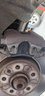 金麒陶瓷剎車片后片適配奧迪A4L A5Coupe Q5 SQ5金麒麟標品PD1386 曬單實拍圖