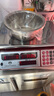 香山電子秤商用JE11家用廣東小型賣菜用擺攤精準(zhǔn)ACS-30公斤稱 30公斤（室內(nèi)紅字）剛平盤 曬單實拍圖